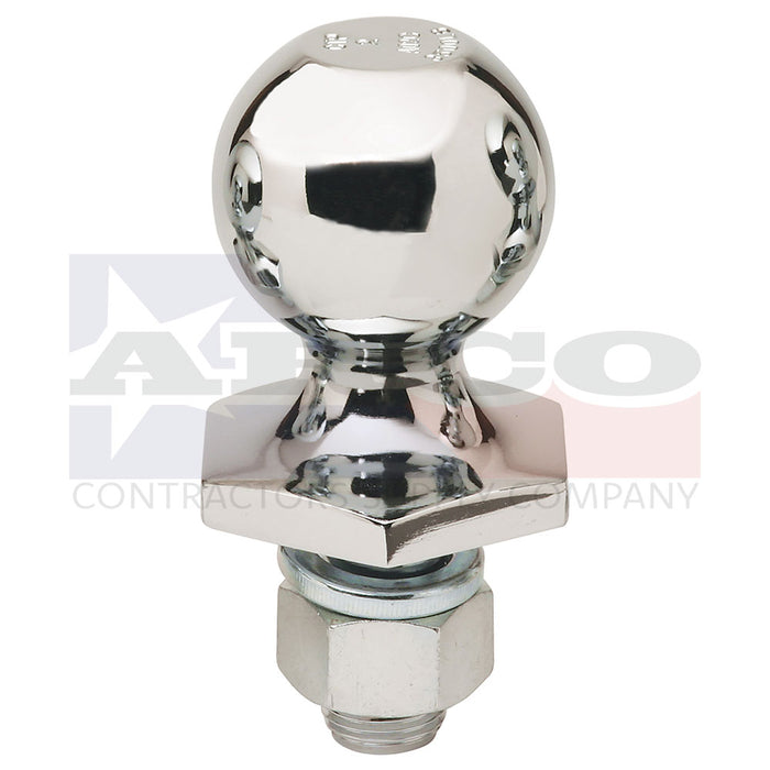 7008400 InterLock Hitch Ball 1-7/8 x 3/4"