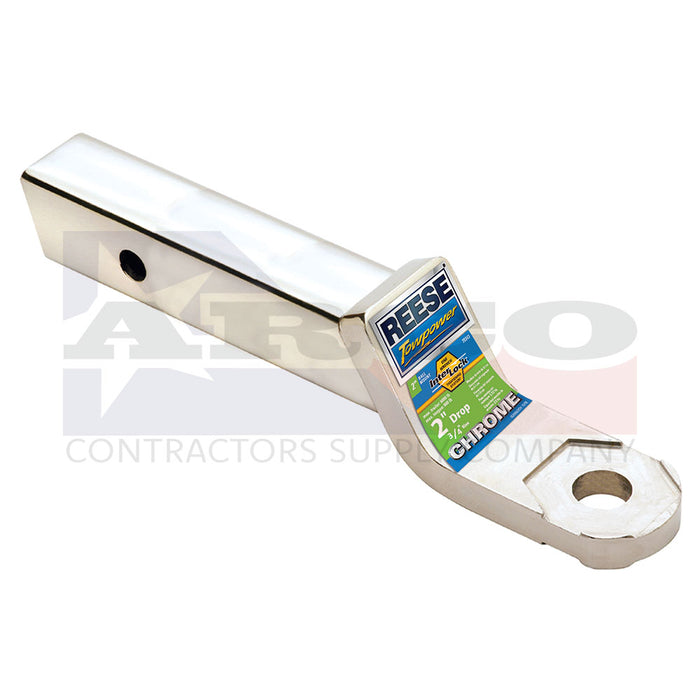 7034311 2x9" Draw Bar with 2" Drop