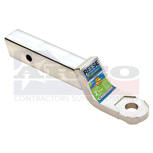 7034311 2x9" Draw Bar with 2" Drop