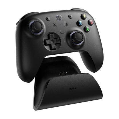 8BitDo Ultimate 2 Wireless Controller with Charging Dock for Nintendo Switch/Nintendo Switch 2 & Windows PC, with TMR Joysticks, Switchable Hall Effect/Tactile Triggers, Vibration and Motion Control