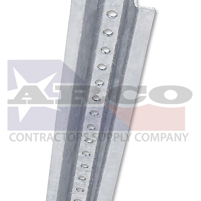 8ft. Galvanized U-Channel Sign Post