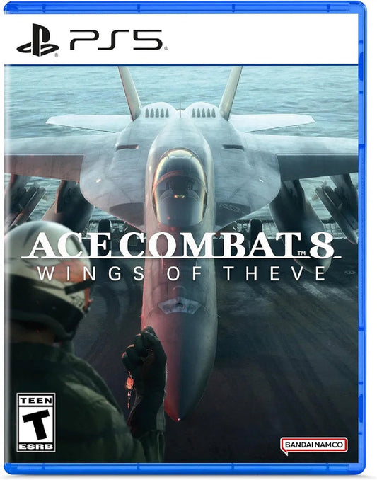ACE COMBAT 8: WINGS OF THEVE - PlayStation 5 | PS5