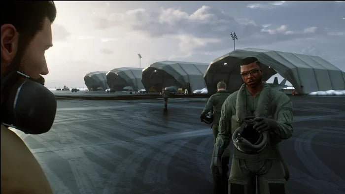 ACE COMBAT 8: WINGS OF THEVE - PlayStation 5 | PS5