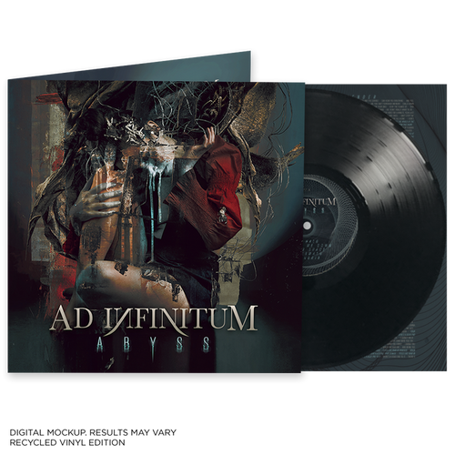 Ad Infinitum "Abyss" 12"