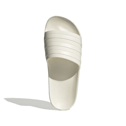 כפכפי  ADILETTE AQUA נשים - שמנת