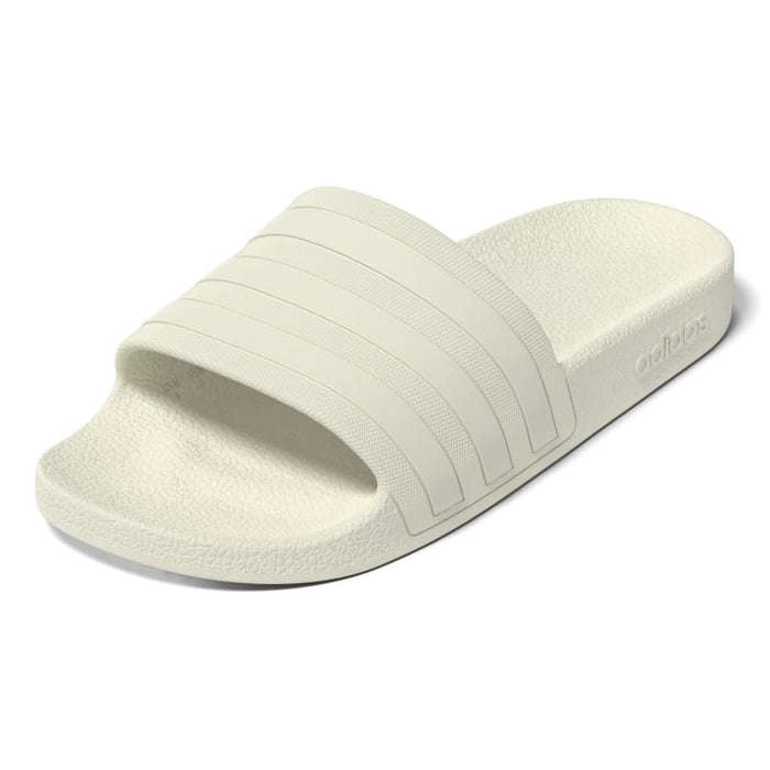 כפכפי  ADILETTE AQUA נשים - שמנת