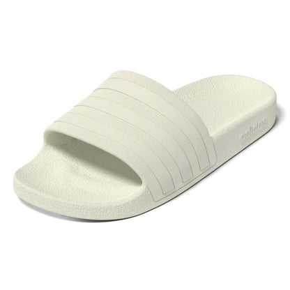 כפכפי  ADILETTE AQUA נשים - שמנת