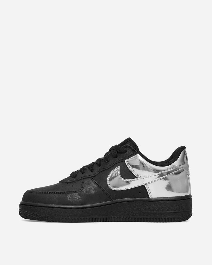 Nike Air Force 1 Low Retro Black/Chrome Sneakers Low HF2885-001