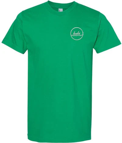 American Apparel Fine Jersey Unisex T-Shirt
