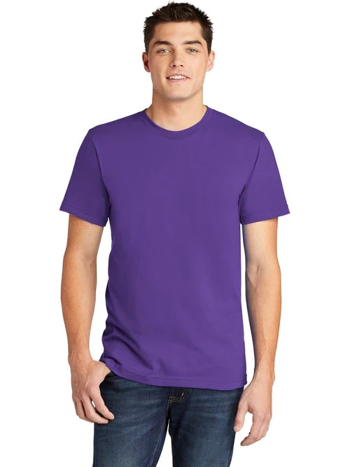 American Apparel Fine Jersey Unisex T-Shirt