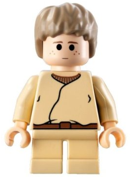 Anakin Skywalker (Short Legs)