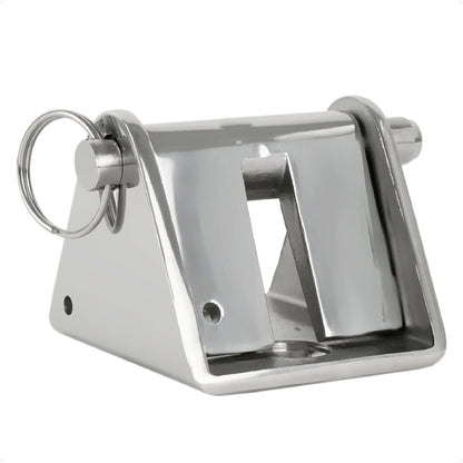 Anchor Chain Stopper - Fist 3/16" to 1/4" Chains, Stainless Steel - FO4505 - Five Oceans