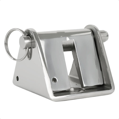 Anchor Chain Stopper - Fist 3/16" to 1/4" Chains, Stainless Steel - FO4505 - Five Oceans