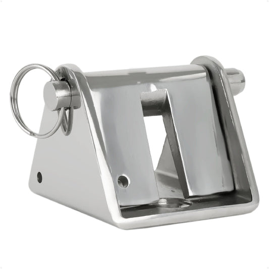 Anchor Chain Stopper - Fist 3/16" to 1/4" Chains, Stainless Steel - FO4505 - Five Oceans