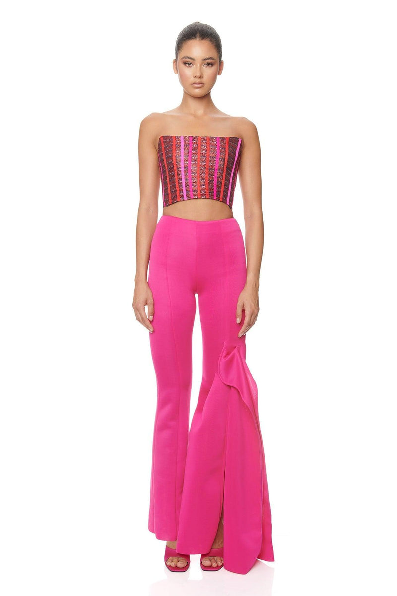 Ariana Top - Pink - JAUS