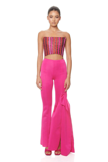 Ariana Top - Pink - JAUS