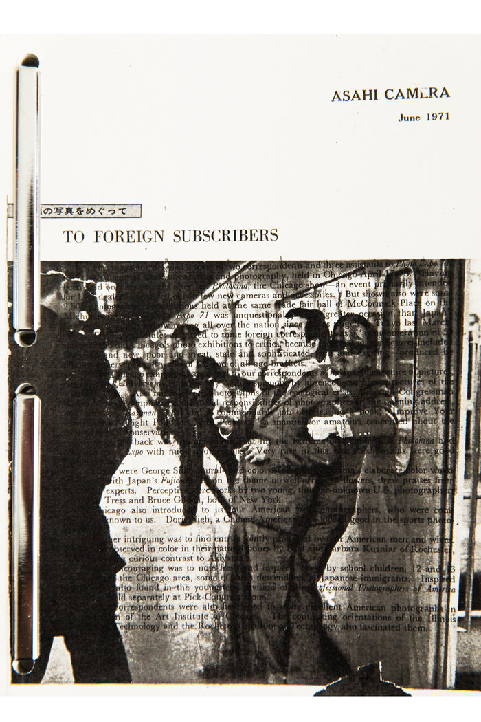 ASAHI CAMERA