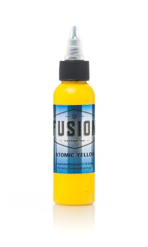 Atomic Yellow