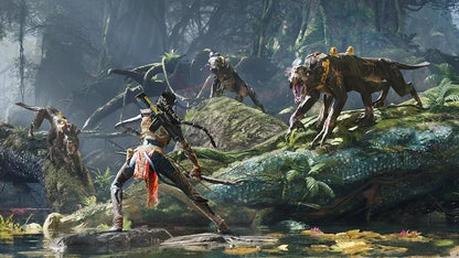 Avatar: Frontiers of Pandora From the Ashes Edition - PlayStation 5 | PS5