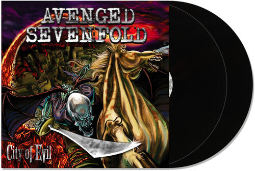 Avenged Sevenfold City Of Evil (2-LP)