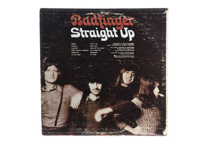 Badfinger - Straight Up Vinyl Album