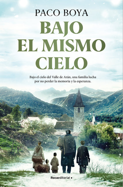 Bajo El Mismo Cielo / Under the Same Sky