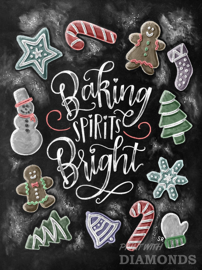 Baking Spirits Bright