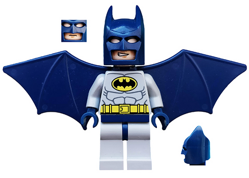 Batman - Wings (Type 1 Cowl)