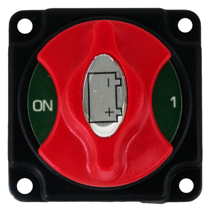 Battery Disconnect Switch On-Off, 250 Amp, 12-24 Volts - FO3510 - Five Oceans