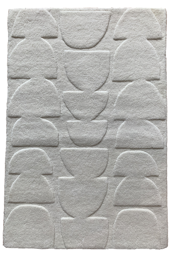 Bauhaus 1336 Ivory