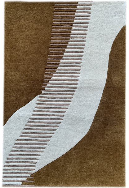 Bauhaus 1337 Ivory/Beige Gold