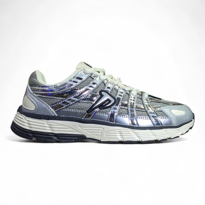BEQUEM 0204D SILVER/BLACK
