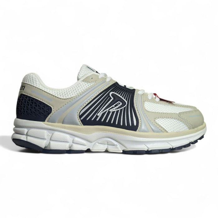 BEQUEM 0205 WHITE/BEIGE/BLACK