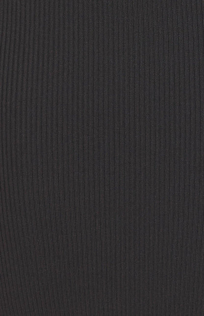 Bethany Knit Set - Black - JAUS