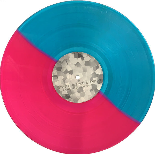 Between The Buried And Me The Parallax II: Future Sequence
