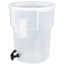 Beverage Dispenser, Non-Insulated
