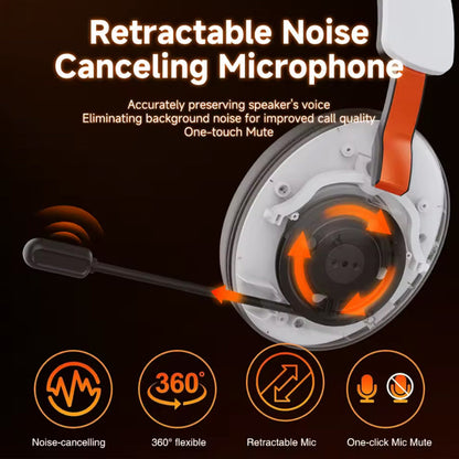 BL500 Pro Dual Mode Wireless Gaming Headset