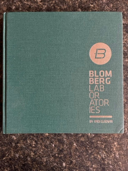 Blomberg Laboratories - Andi Gladwin