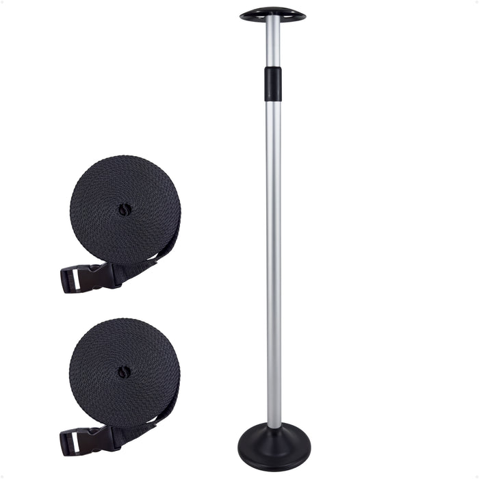 Boat Cover Support Poles, Adjustable 31"- 59" - FO4688 - Five Oceans