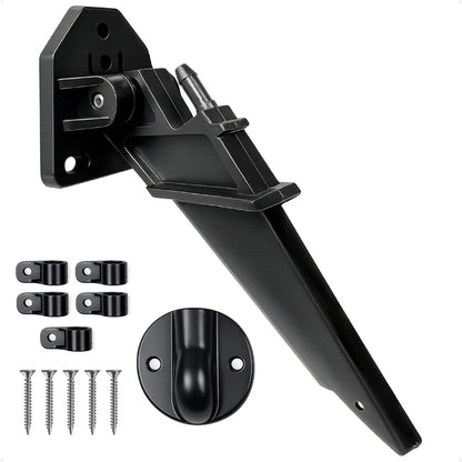 Boat Speedometer Pitot Tube Kit, Automatic Kick-Up Assembly Up to 80 MPH - FO5050 - Five Oceans