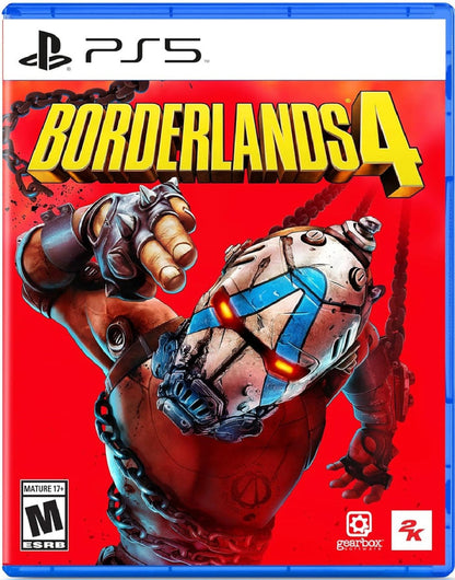 Borderlands 4 - PlayStation 5 | PS5