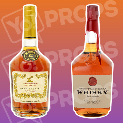 Bottle Bundle of 5 - FLAT SIGNS