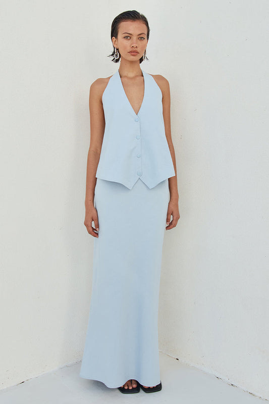 Brioni Top - Sky Blue - SHOPJAUS - JAUS