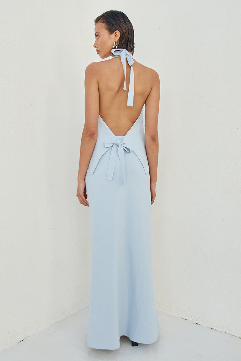 Brioni Top - Sky Blue - SHOPJAUS - JAUS