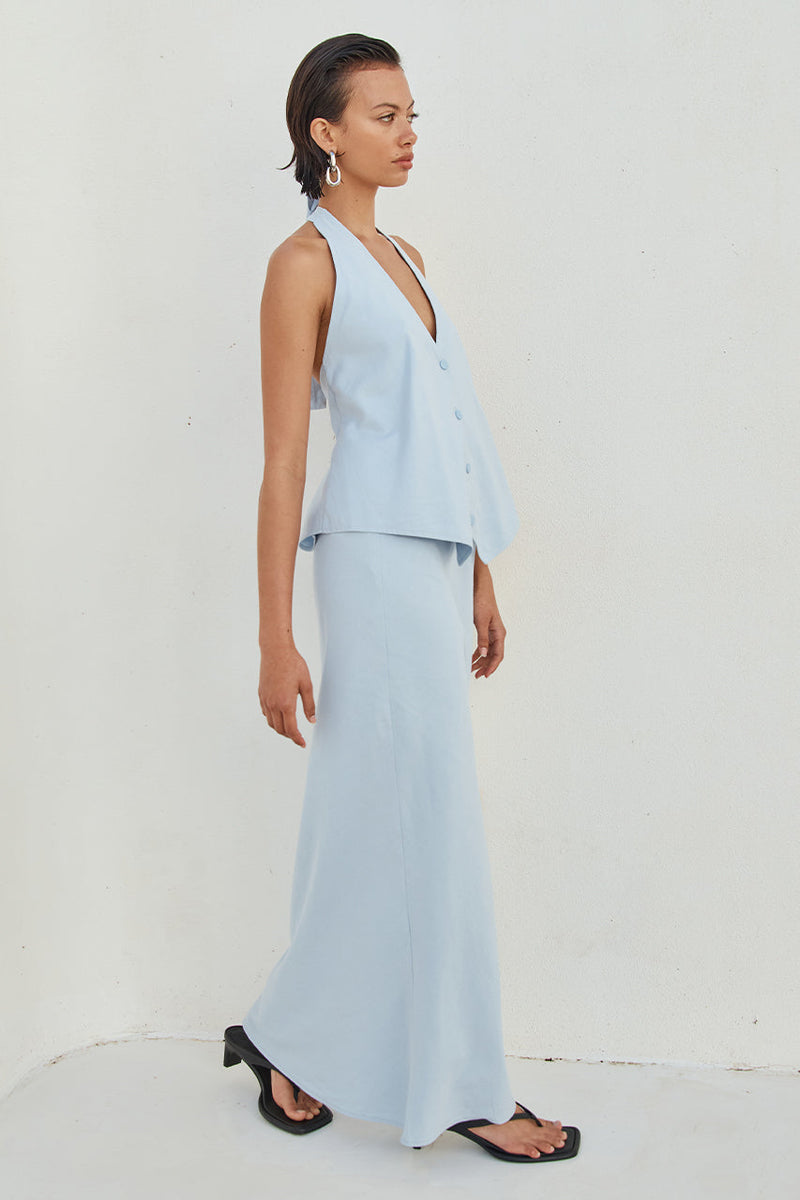 Brioni Top - Sky Blue - SHOPJAUS - JAUS