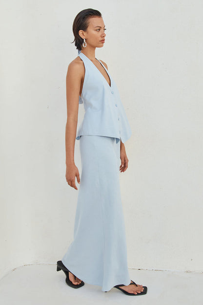 Brioni Top - Sky Blue - SHOPJAUS - JAUS