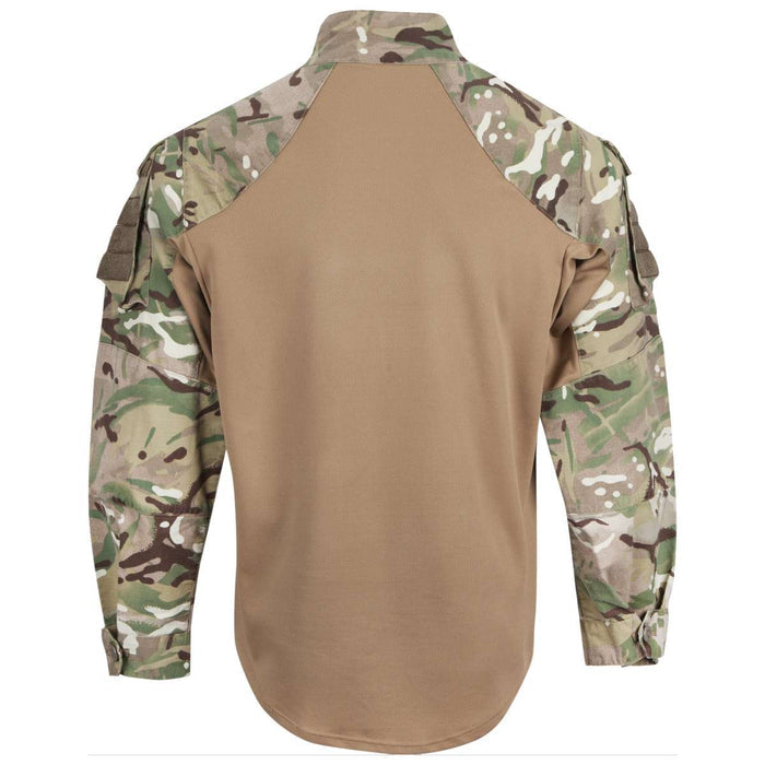rear of mtp ubacs shirt