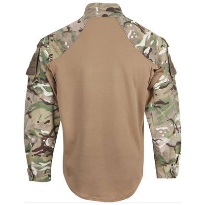 rear of mtp ubacs shirt