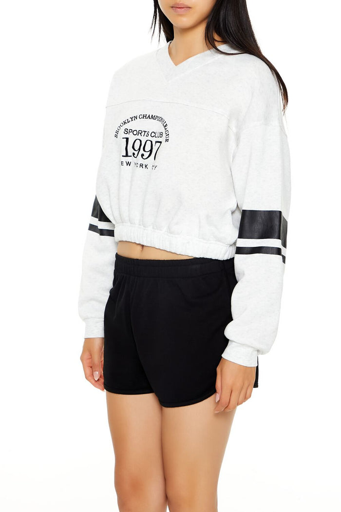 Brooklyn Champions League Pullover