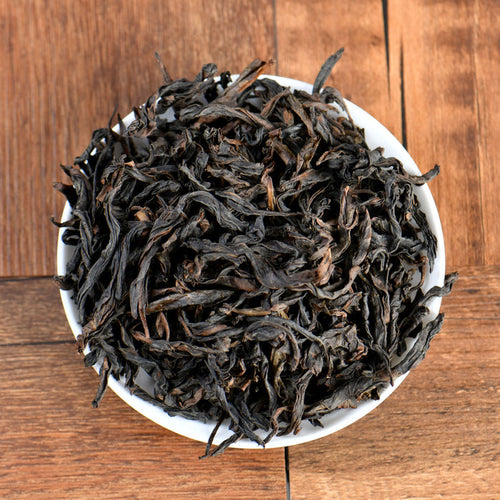 Buddha's Hand "Fo Shou" Wu Yi Rock Oolong Tea | Yunnan Sourcing Tea Shop